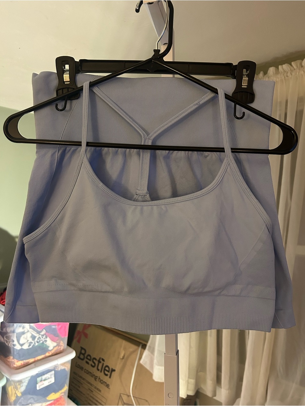 AYBL Set including Bra/tank & Bike shorts